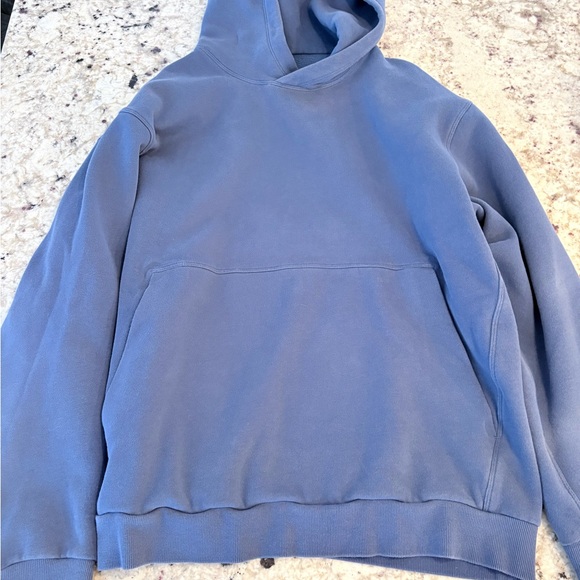 lululemon athletica Steady State Baltic Blue Hoodie - Picture 2 of 2